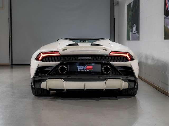 Lamborghini Huracán Spyder 5.2 Evo 610 rwd+CARBO+LIFT+SUB.LEASING3,5%