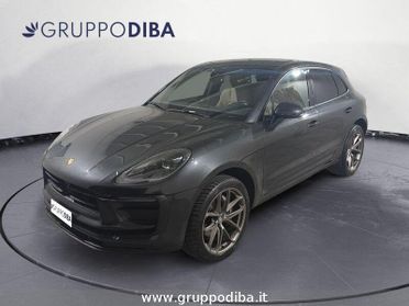 Porsche Macan I 2022 2.0 265cv pdk