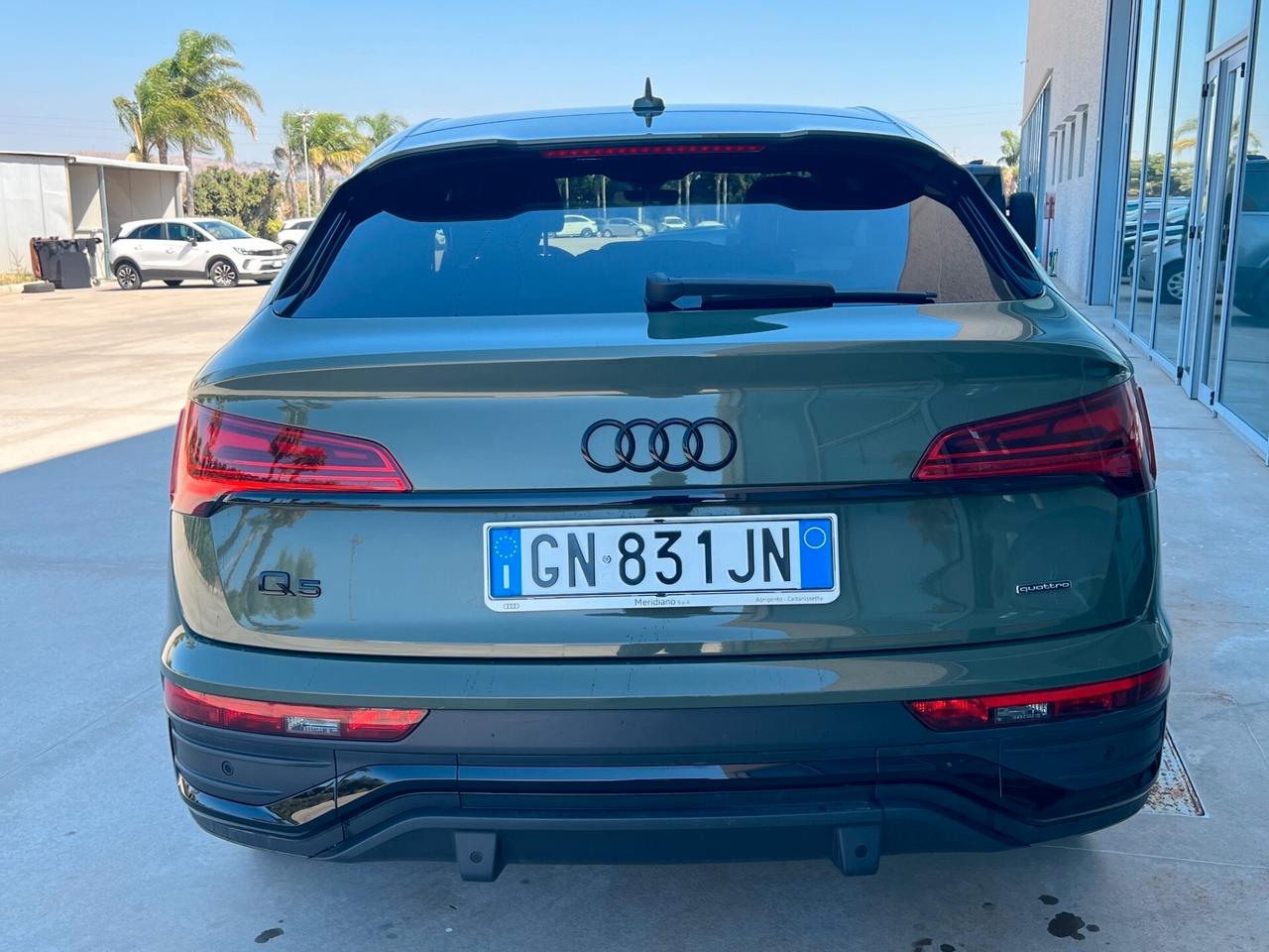 Audi Q5 SPB 40 TDI 204 CV quattro S tronic line plus