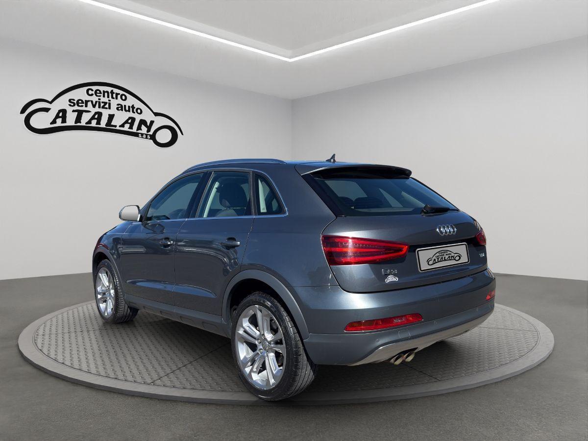 AUDI - Q3 - 2.0 TDI 140 CV Advanced Plus S LINE