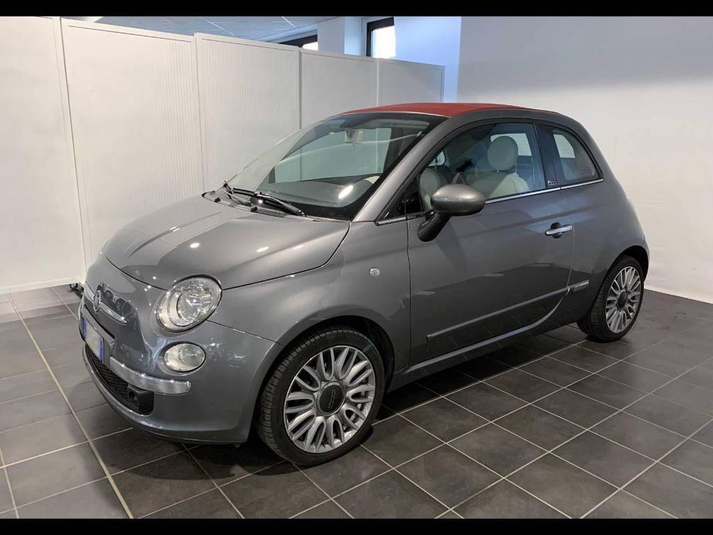 Fiat 500C 1.3 Multijet Lounge