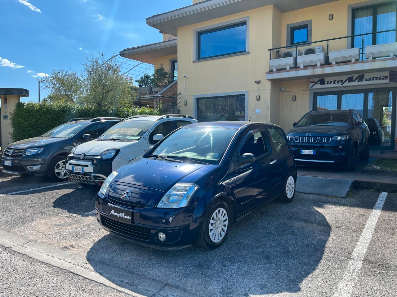 Citroen C2 1.1 Elegance