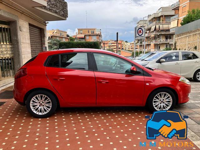 FIAT Bravo 1.4 T-jet Dynamic 120 cv GPL