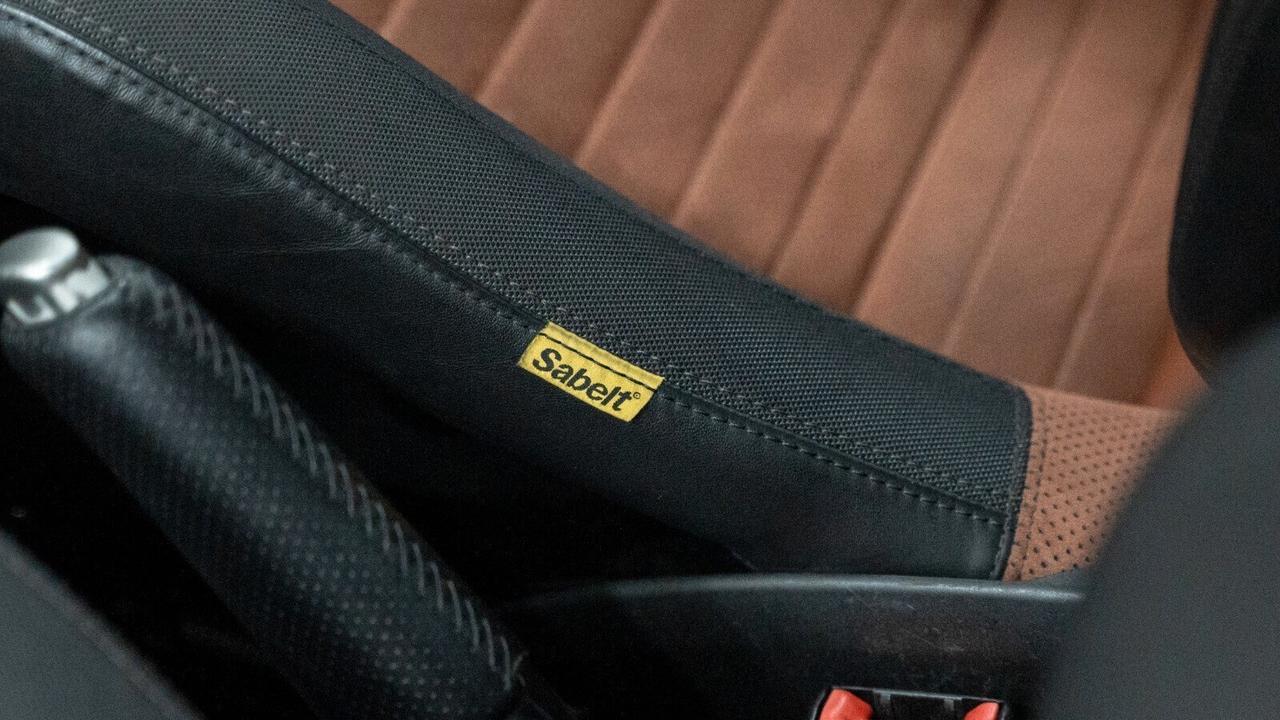 Abarth 595 Competizione 1.4 TJET 180CV AUTO SABELT BEATS CARBONIO AKRAPOVI