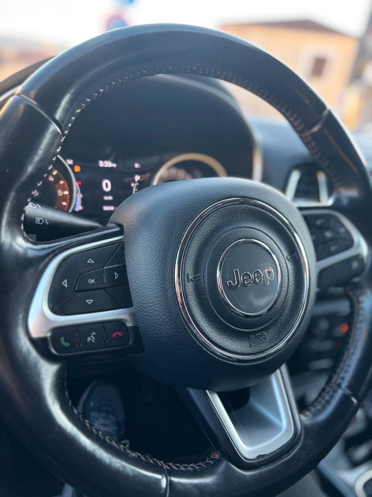 Compass 2.0 Multijet 4x4 Limited XENON NAVI PELLE - 2020