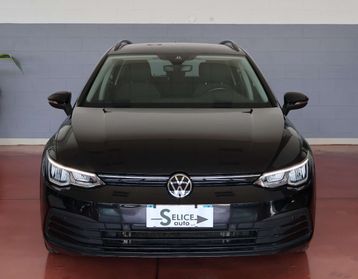 Volkswagen Golf Variant 2.0 TDI 150 CV DSG SCR Life