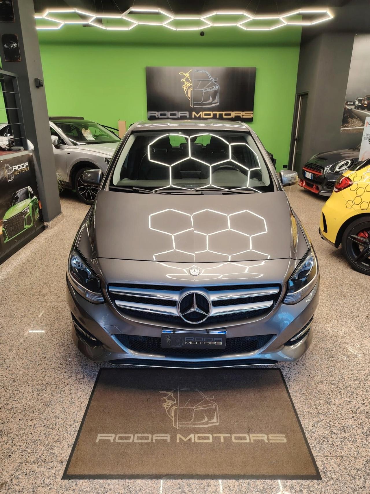 Mercedes-benz B 200 d Automatic