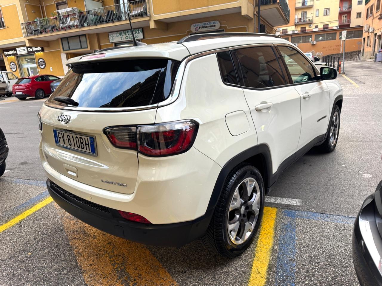 Jeep Compass 1.6 Multijet II 120cv Limited