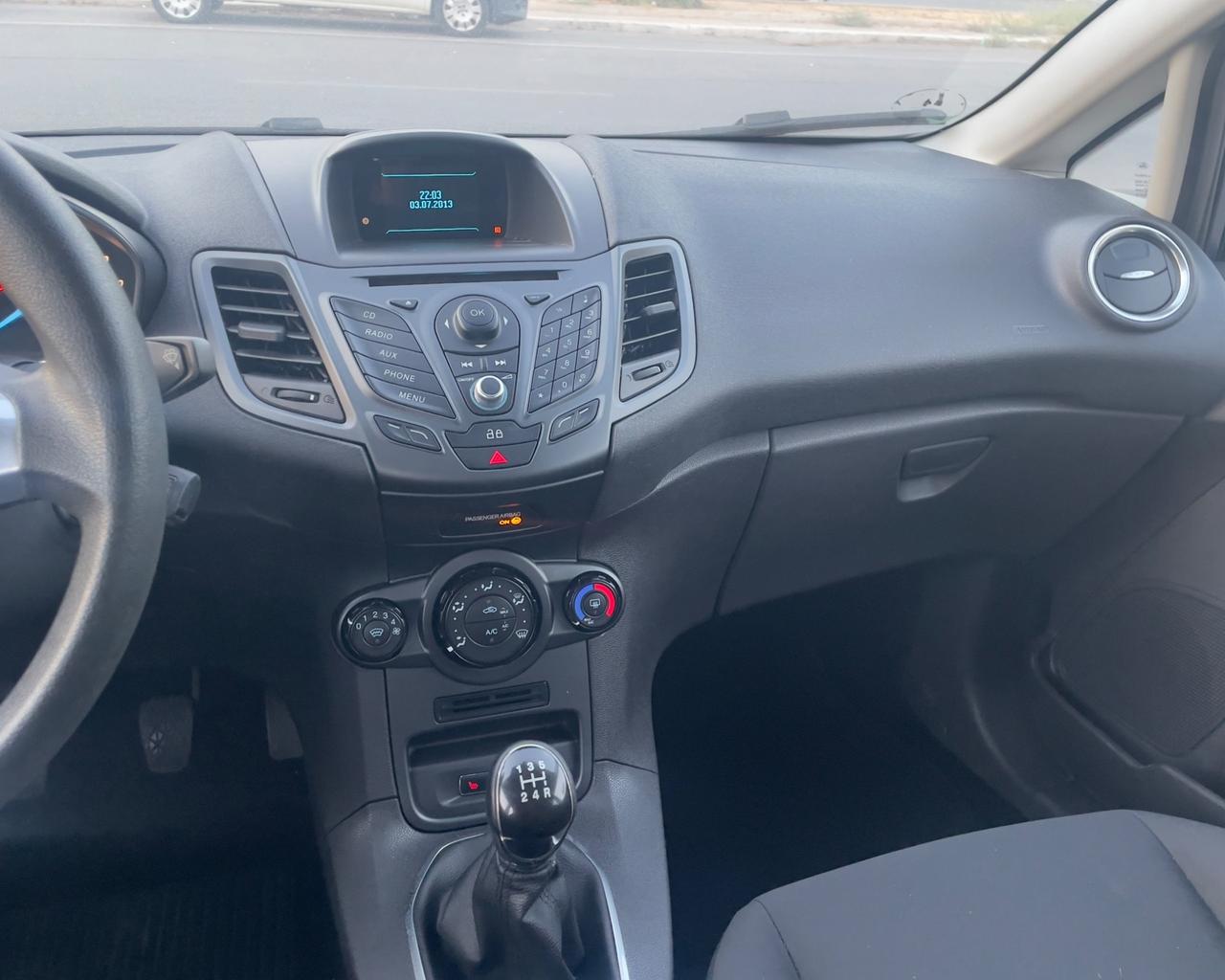 Ford Fiesta 1.6 TDCi 95CV 5 porte Individual