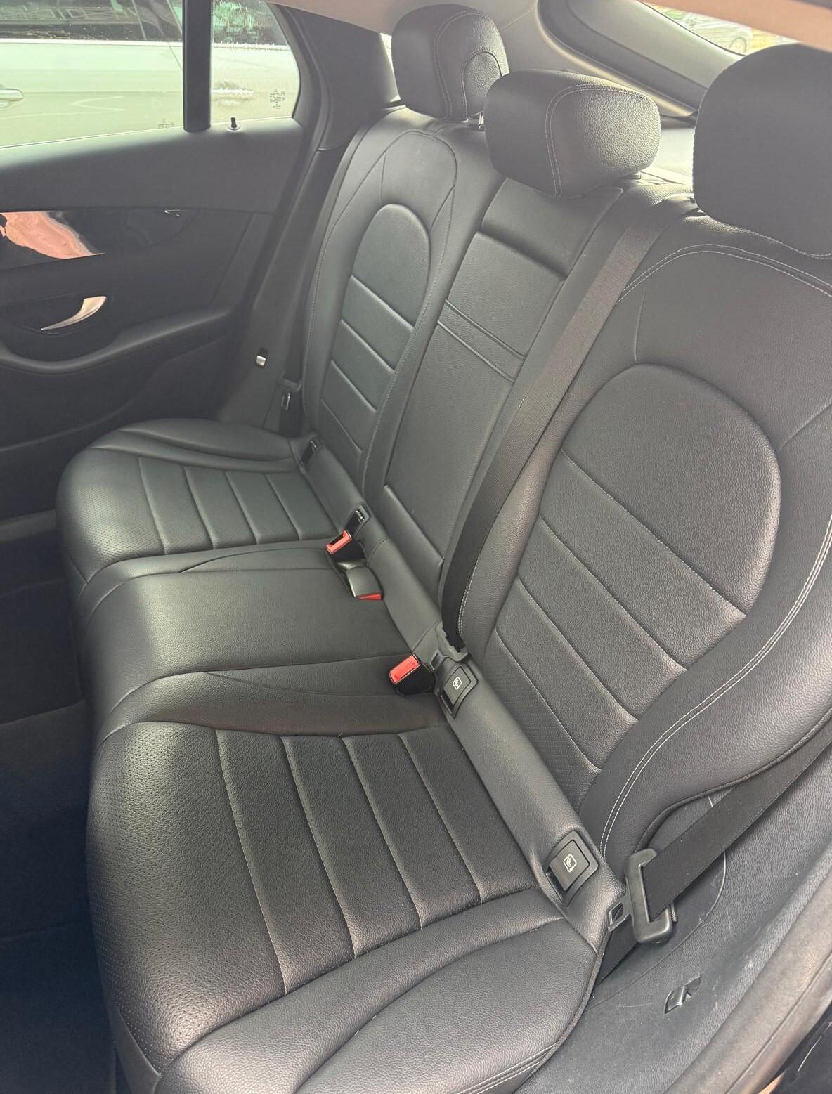 Mercedes-benz GLC 250 d 4Matic Coupé AMG Premium Plus