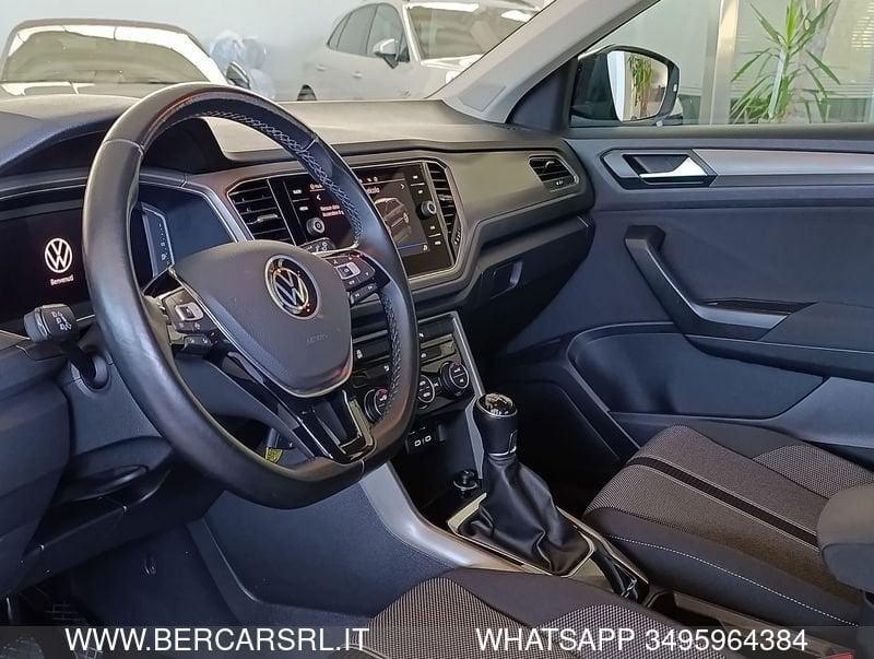 Volkswagen T-Roc 1.0 TSI Style BlueMotion Technology