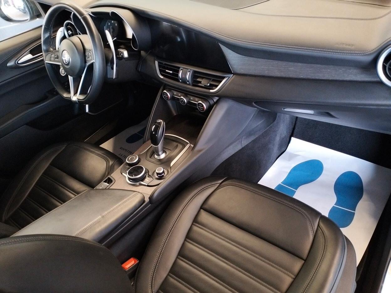 Alfa Romeo Giulia 2.2 t Executive 190cv auto my19