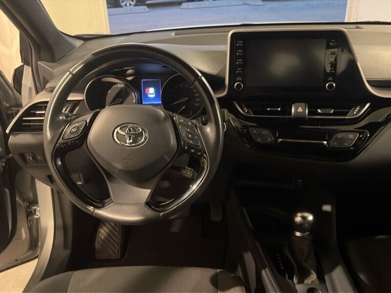 Toyota C-HR II 2023 1.8 hev Trend fwd e-cvt