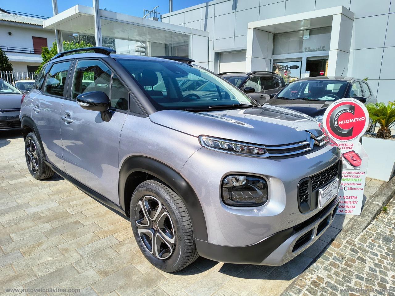 CITROEN C3 Aircross BlueHDi 100 S&S Feel