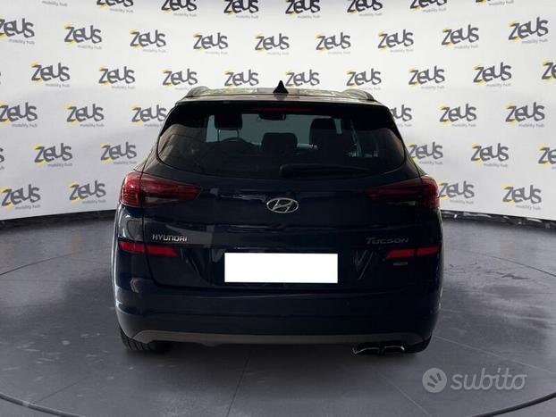 Hyundai Tucson 1.6 CRDi 136CV 48V 4WD DCT Exe...