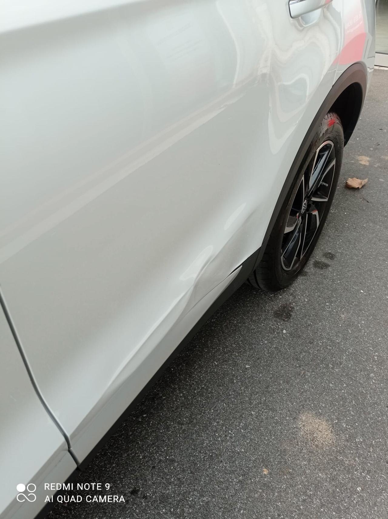 Mg ZS 1.0T-GDI Luxury