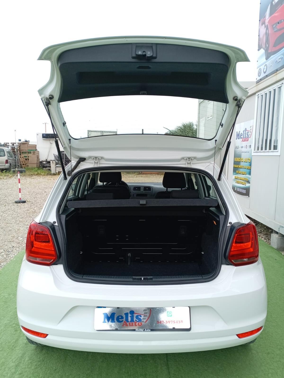 Volkswagen Polo DIESEL 1.4 TDI 5 PORTE