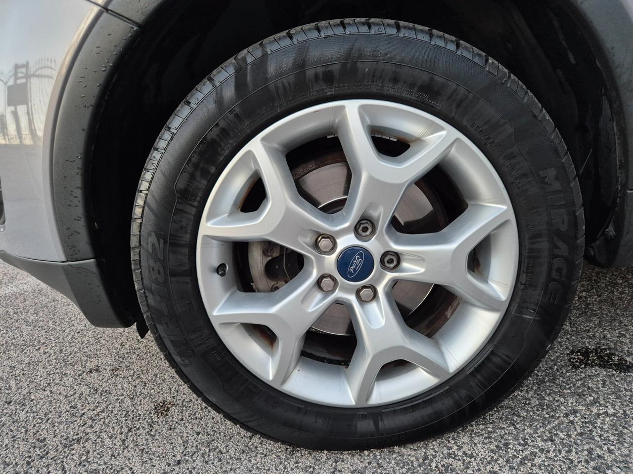 Ford Kuga 2.0 TDCi 163 CV TITANIUM NUOVA FULL 2012