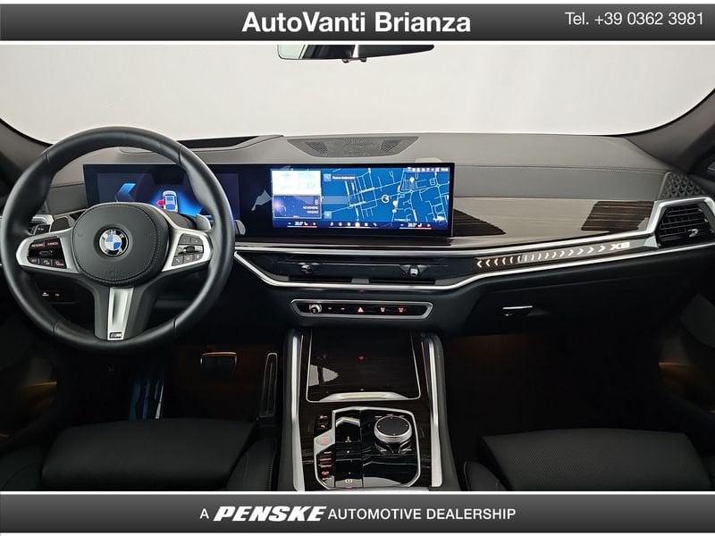 BMW X6 xDrive30d 48V Msport