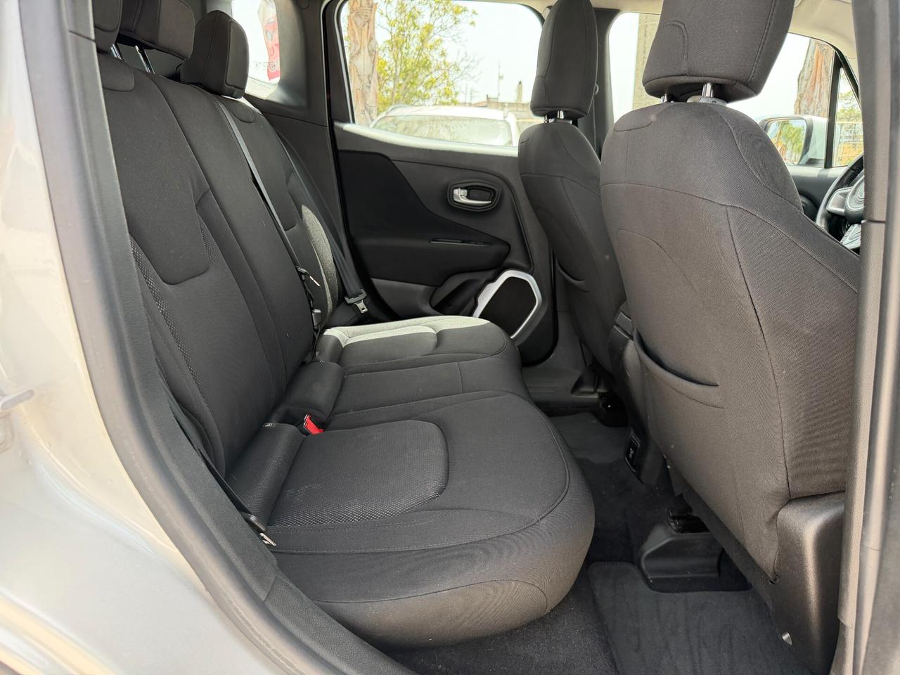 JEEP RENEGADE ANNO 2015 1.6 DIESEL 120 CV