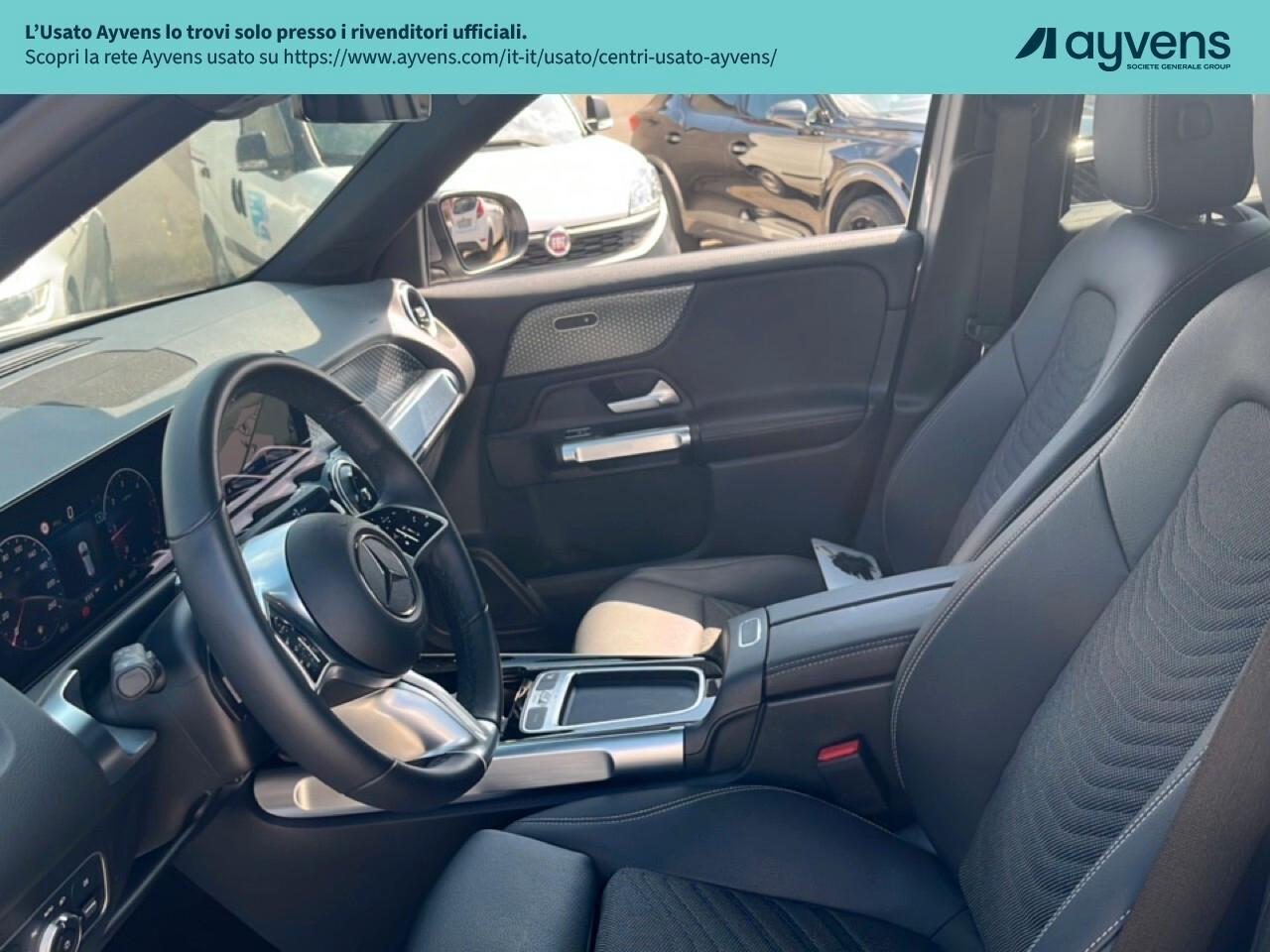 Mercedes-benz GLB 200 d Automatic Business Extra