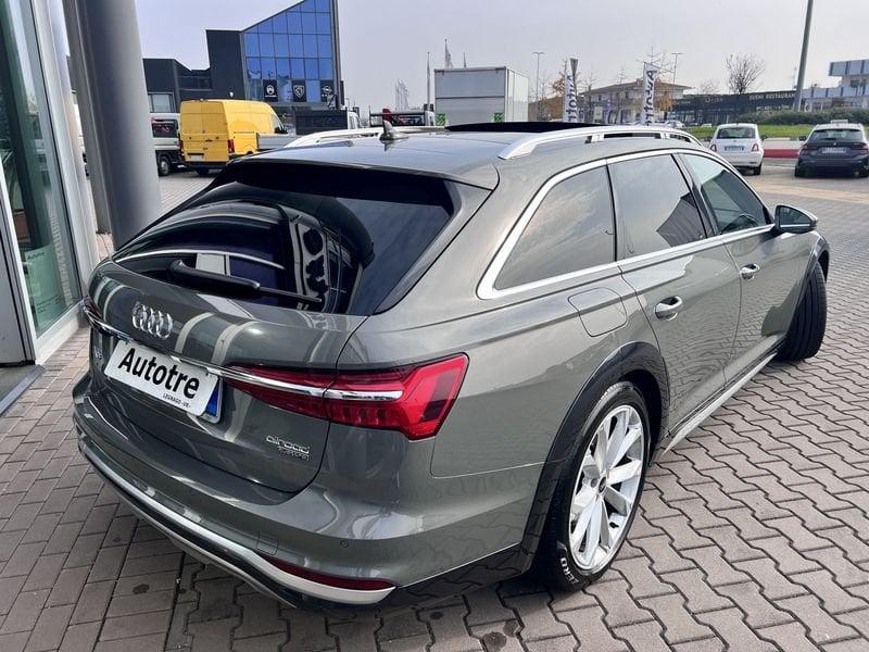 Audi A6 allroad A6 allroad 55 TDI 3.0 quattro tiptronic Evolution