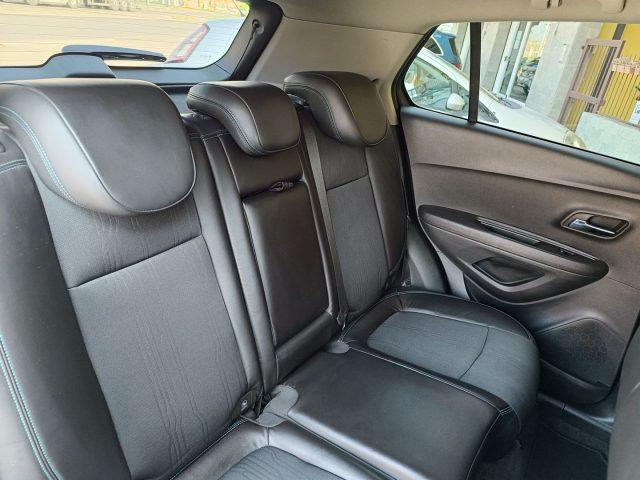 OPEL Mokka /CHEVROLET TRAX 1.7D FWD aut. LT