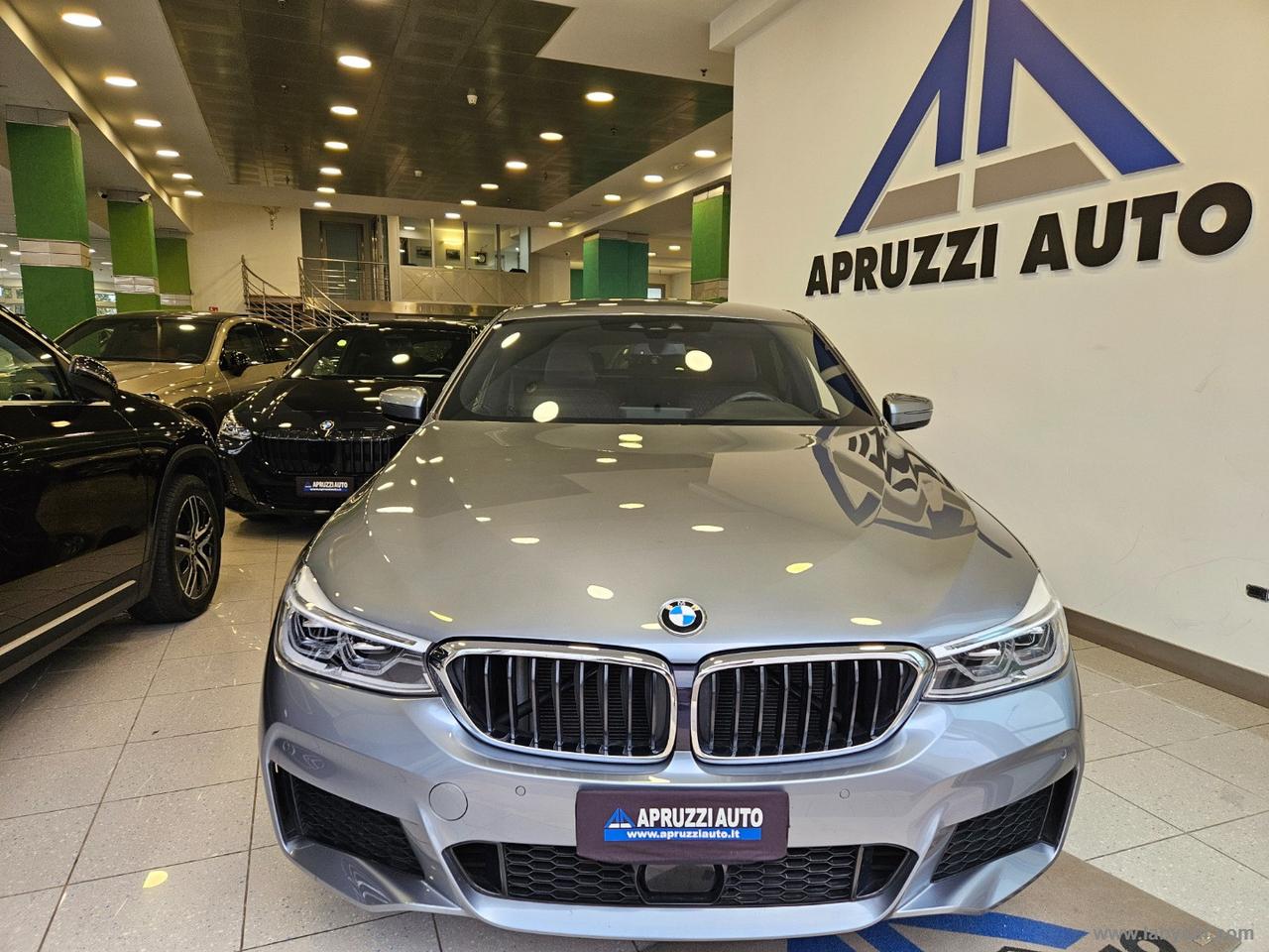 BMW 630d 249CV Gran Turismo Msport