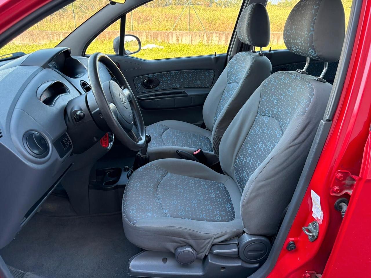 Chevrolet Matiz 1.0 Benzina 67CV NEOPATENTATI