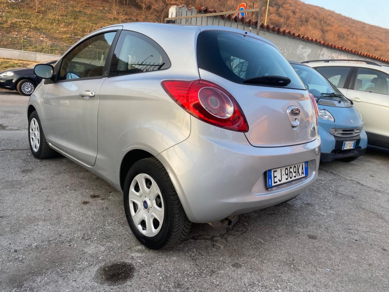 Ford Ka 1.2 Neopatentati