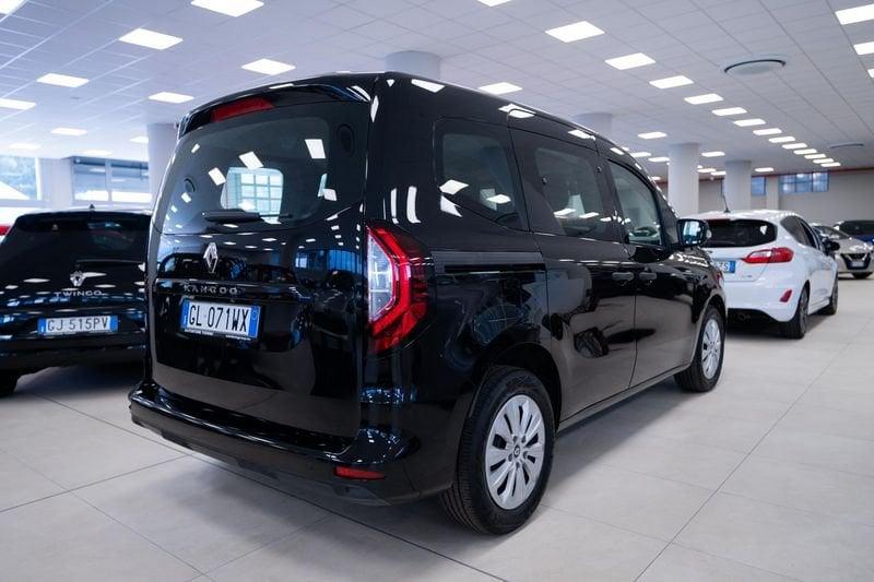 Renault Kangoo 1.3 tce Equilibre 100cv