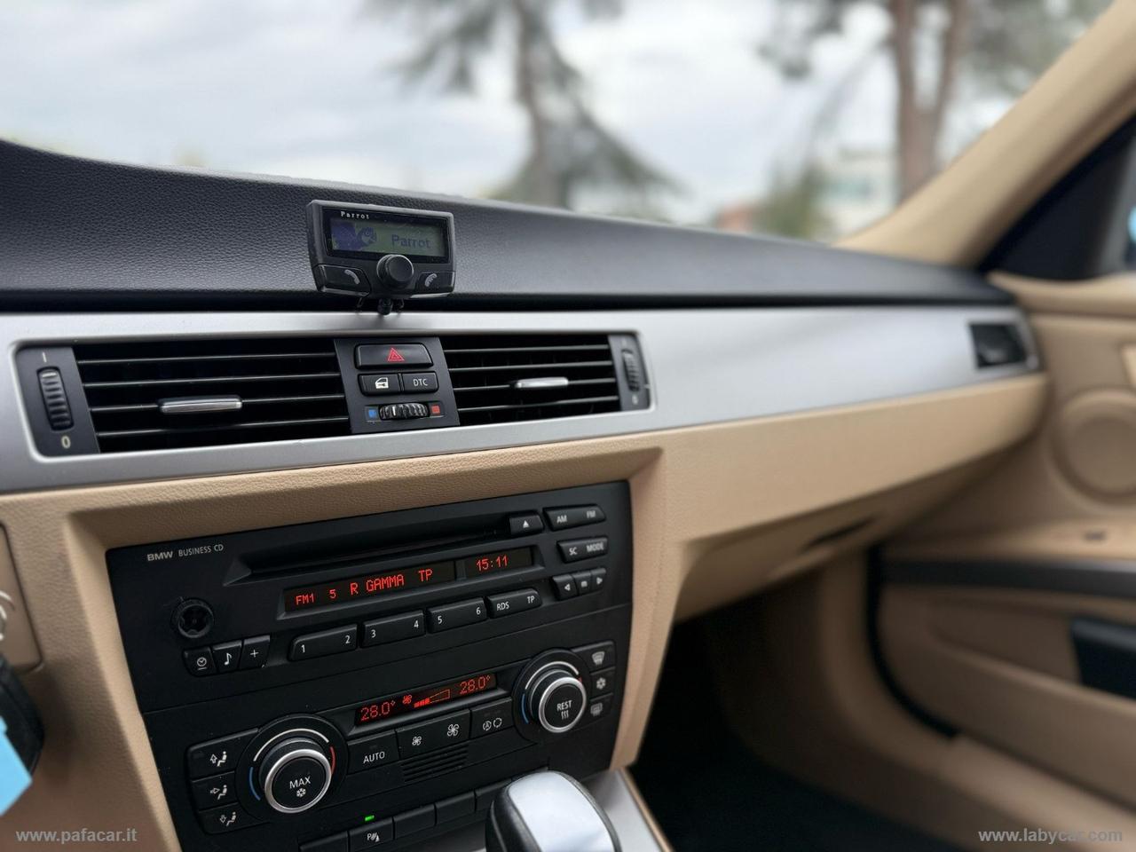 BMW 320d Touring Msport