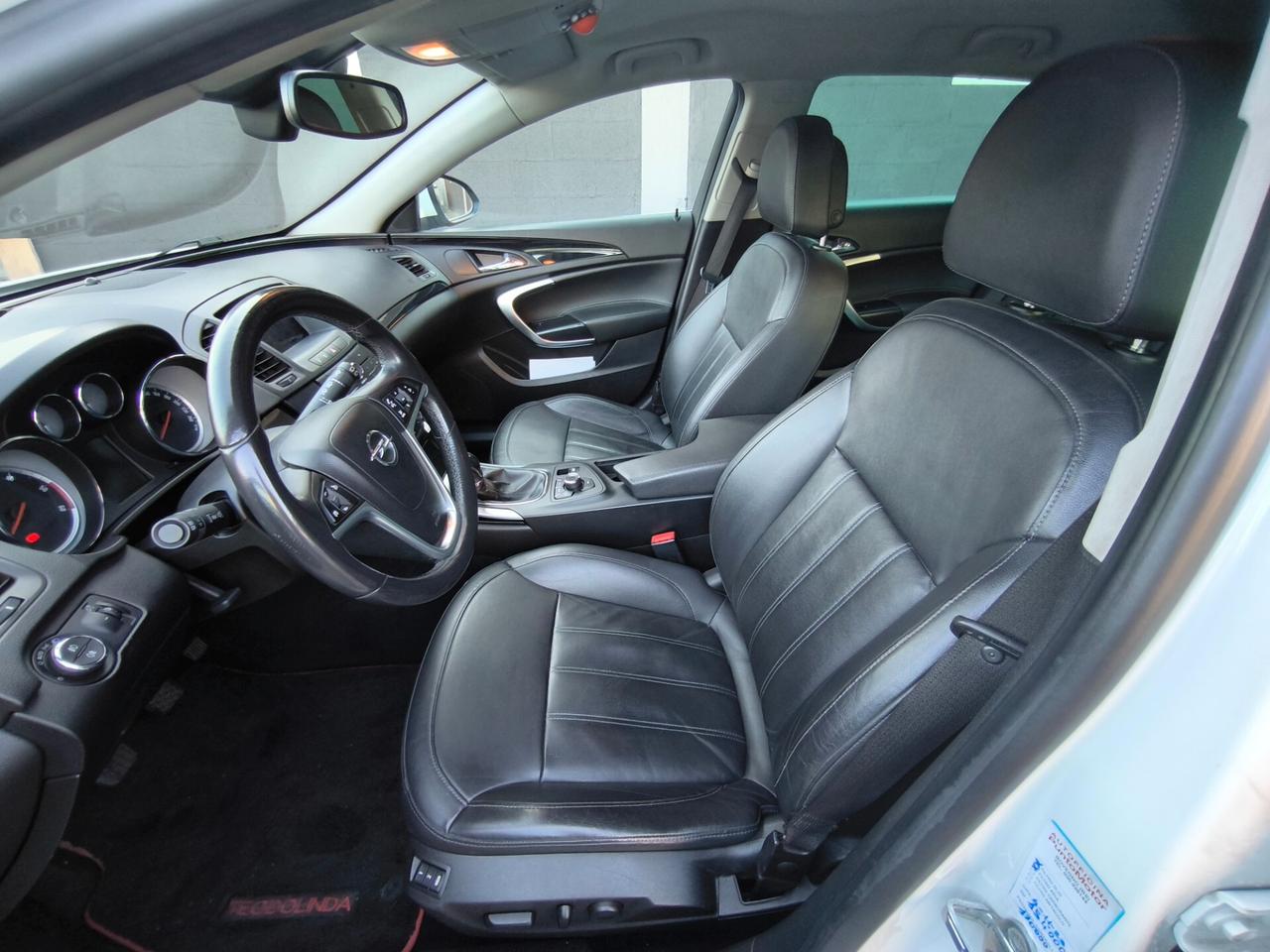 OPEL INSIGNA 2,0 CDTI STATION WAGON