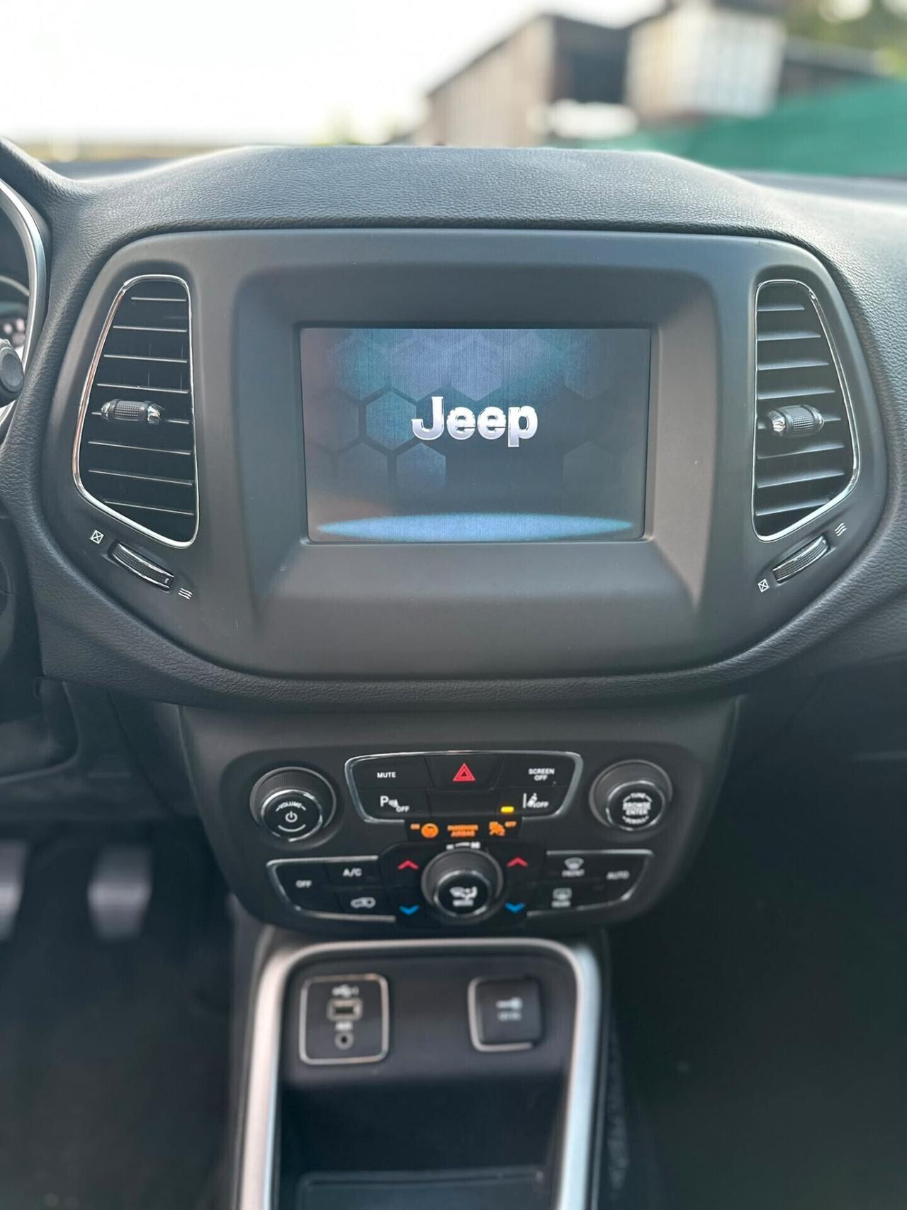 Jeep Compass 2019 1.6 Multijet - Longitude