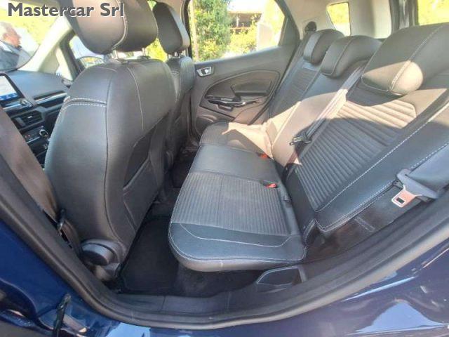 FORD EcoSport EcoSport 2018 1.0 ecoboost Titanium s - GG098AV