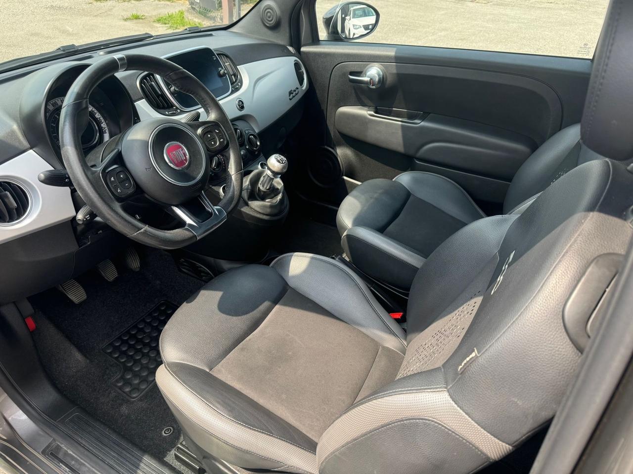 Fiat 500 1.0 Hybrid Lounge SPORT NEOPATENTATI
