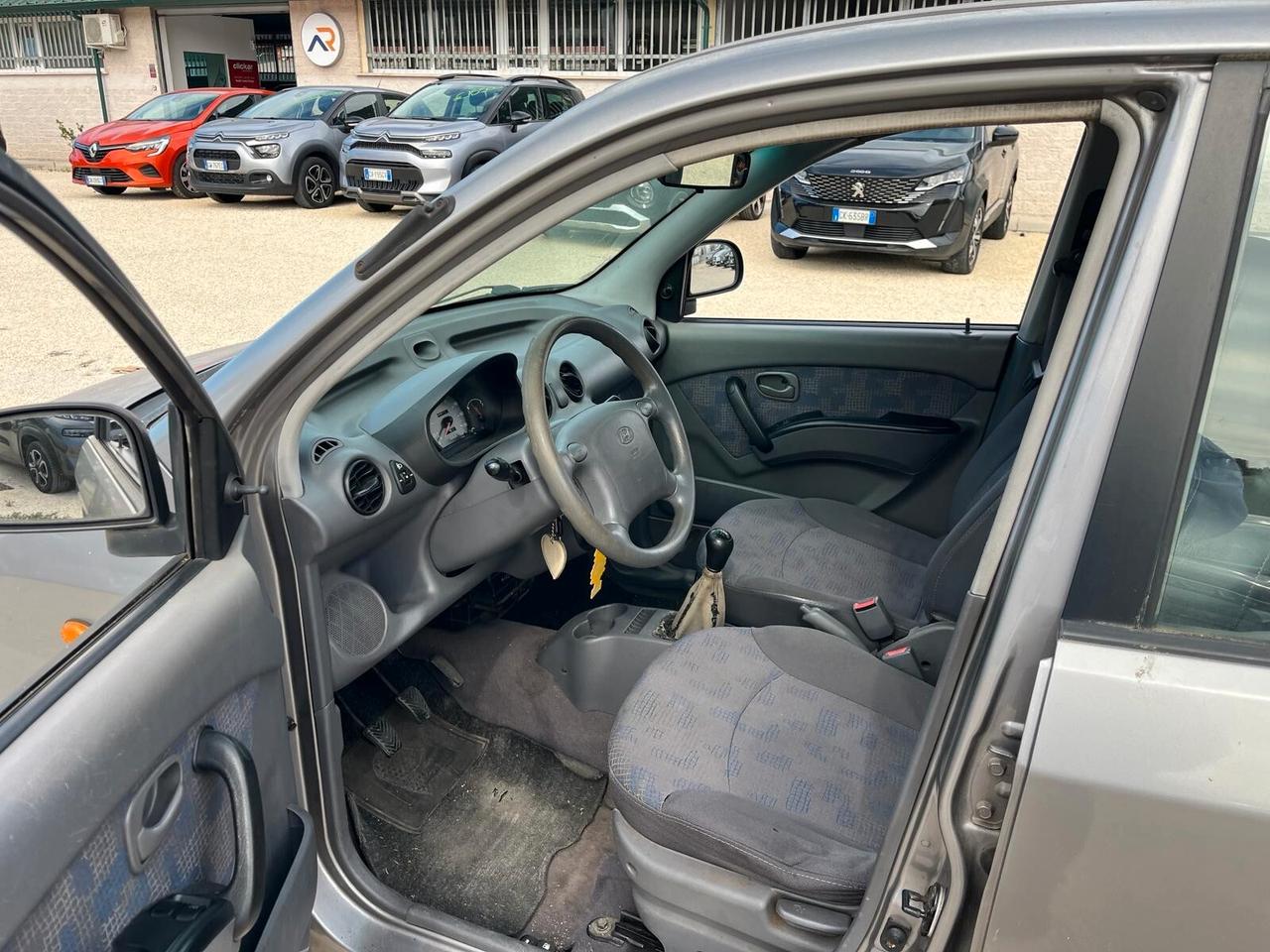 Hyundai Atos Prime 1.1 12V
