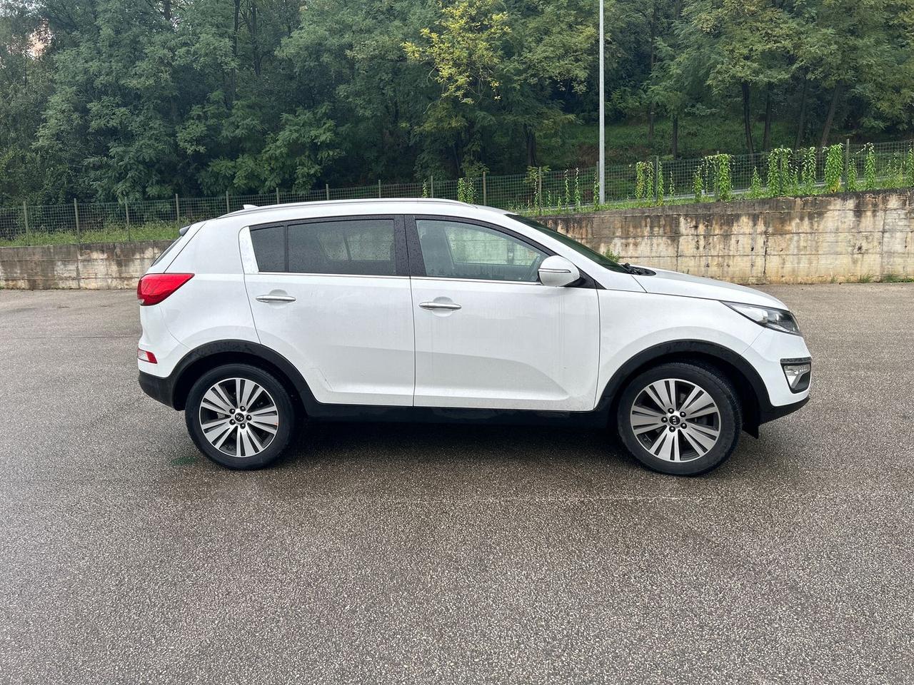 Kia Sportage High Tech 1.7 CRDi