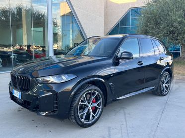 Bmw X5 xDrive30d 48V Msport Pro - possibilità noleggio no scoring