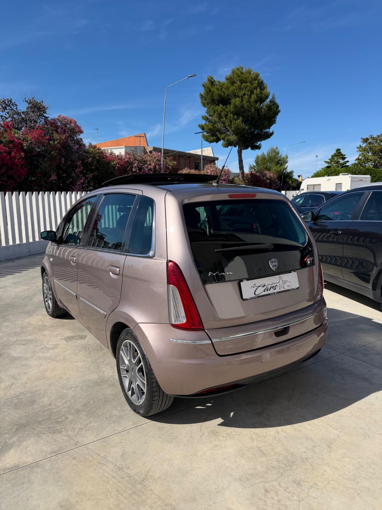 Lancia MUSA 1.3 Mjt 16V 90 CV Poltrona Frau