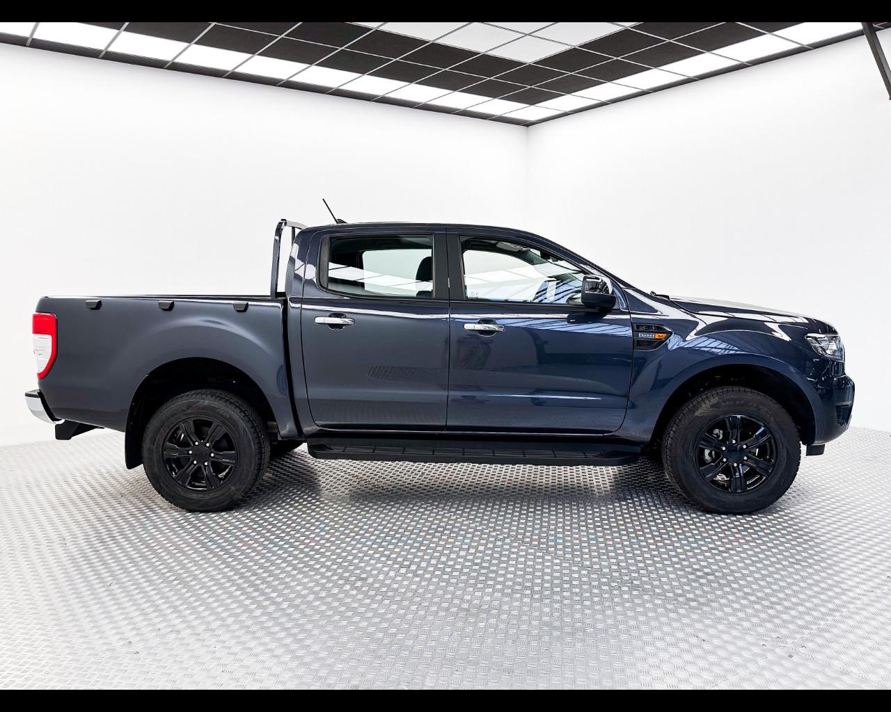 FORD Ranger 2.0 ECOBLUE aut. DC XLT 5 posti