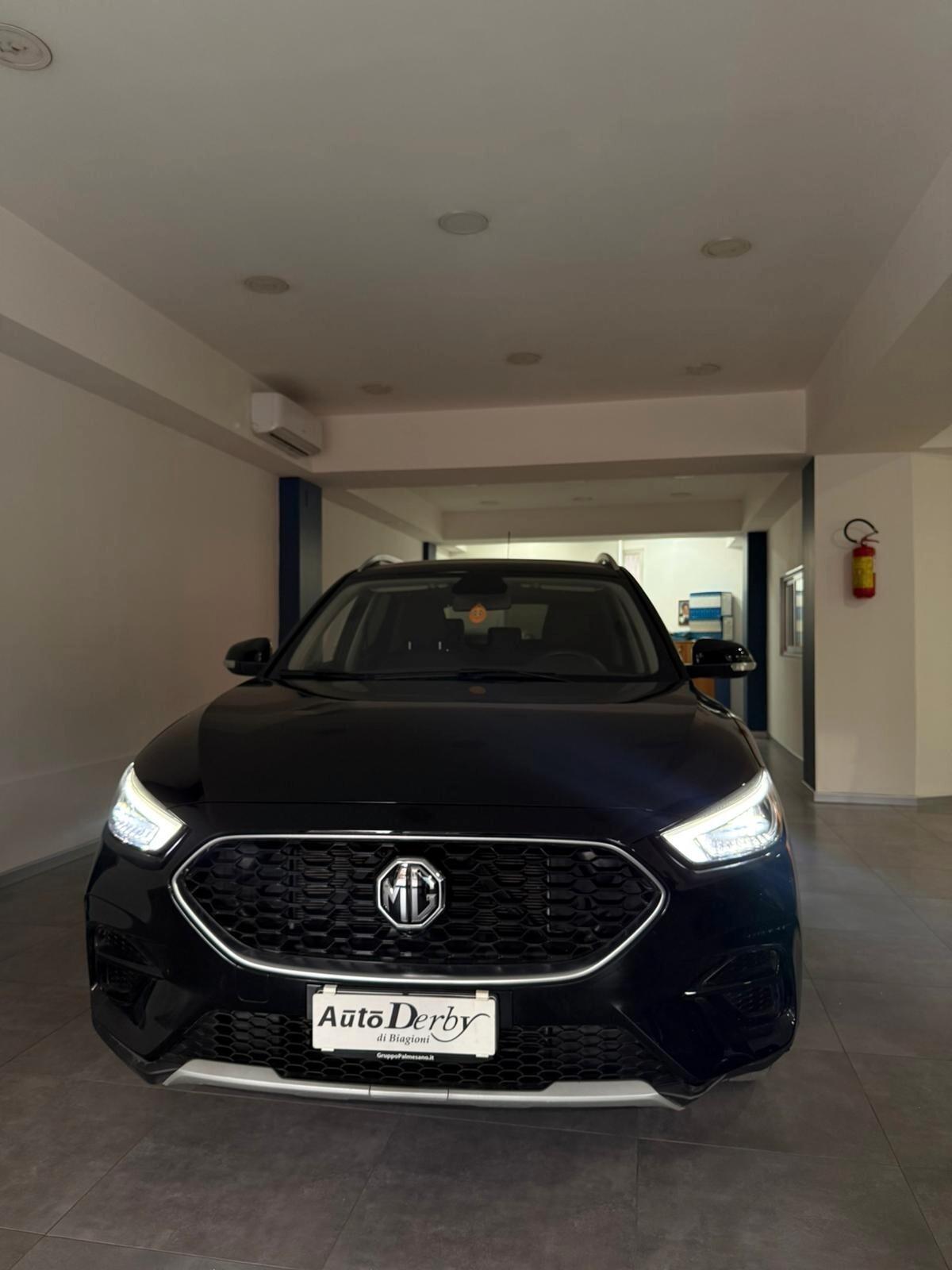 Mg ZS 1.5 VTi-tech Comfort