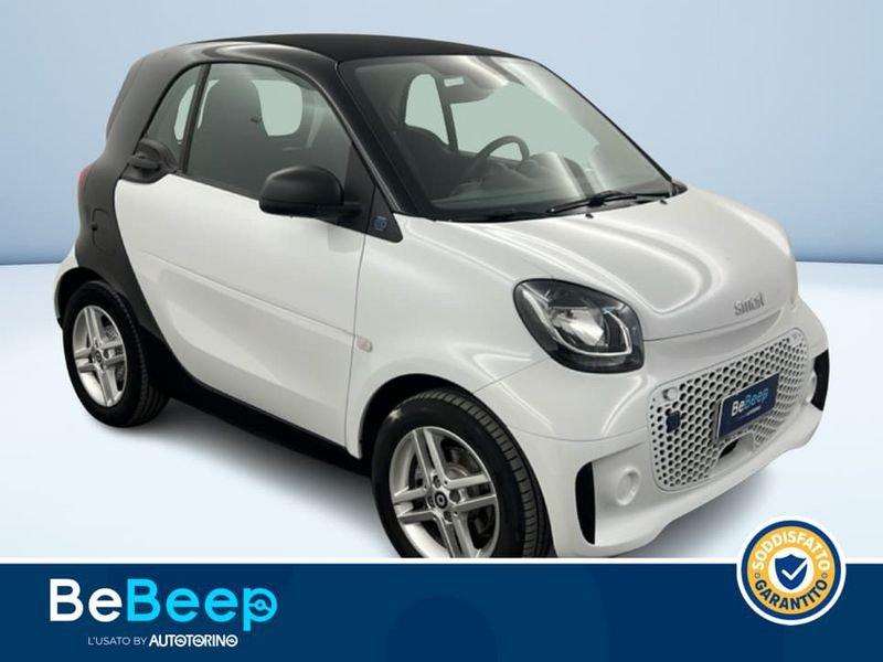 smart fortwo EQ PURE 4,6KW