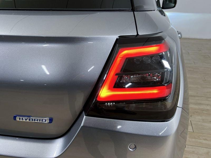 Suzuki Swift Swift 1.2h Top 2wd 81cv cvt