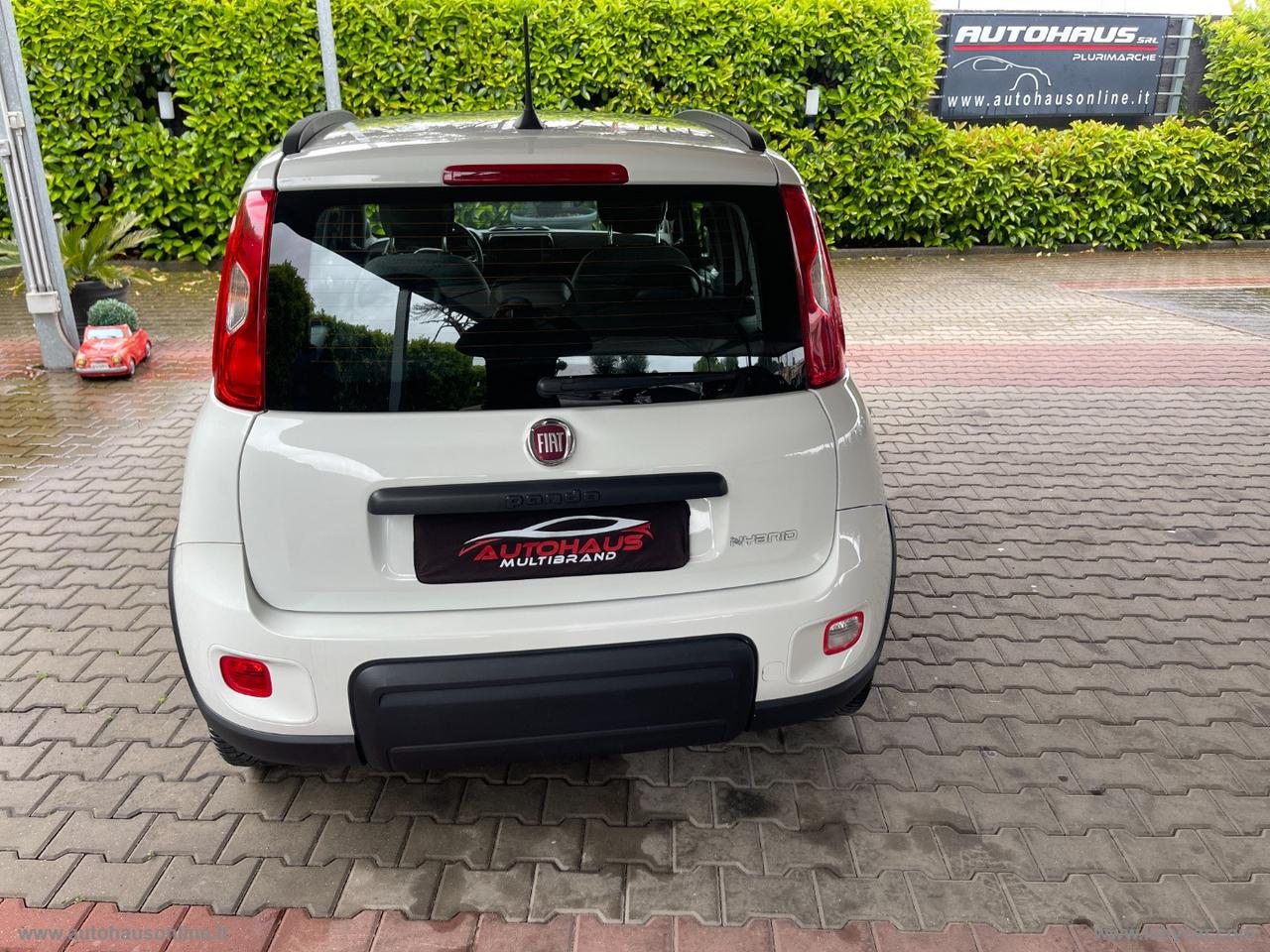 FIAT Panda 1.0 FireFly S&S Hybrid City Life