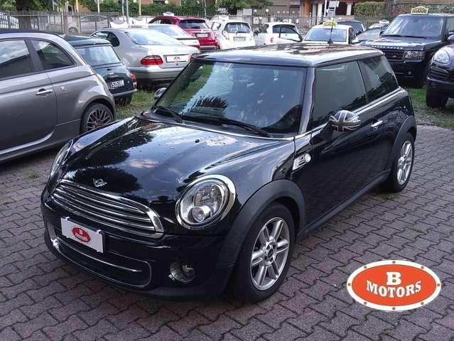 MINI Cooper D Mini Cooper D 3p