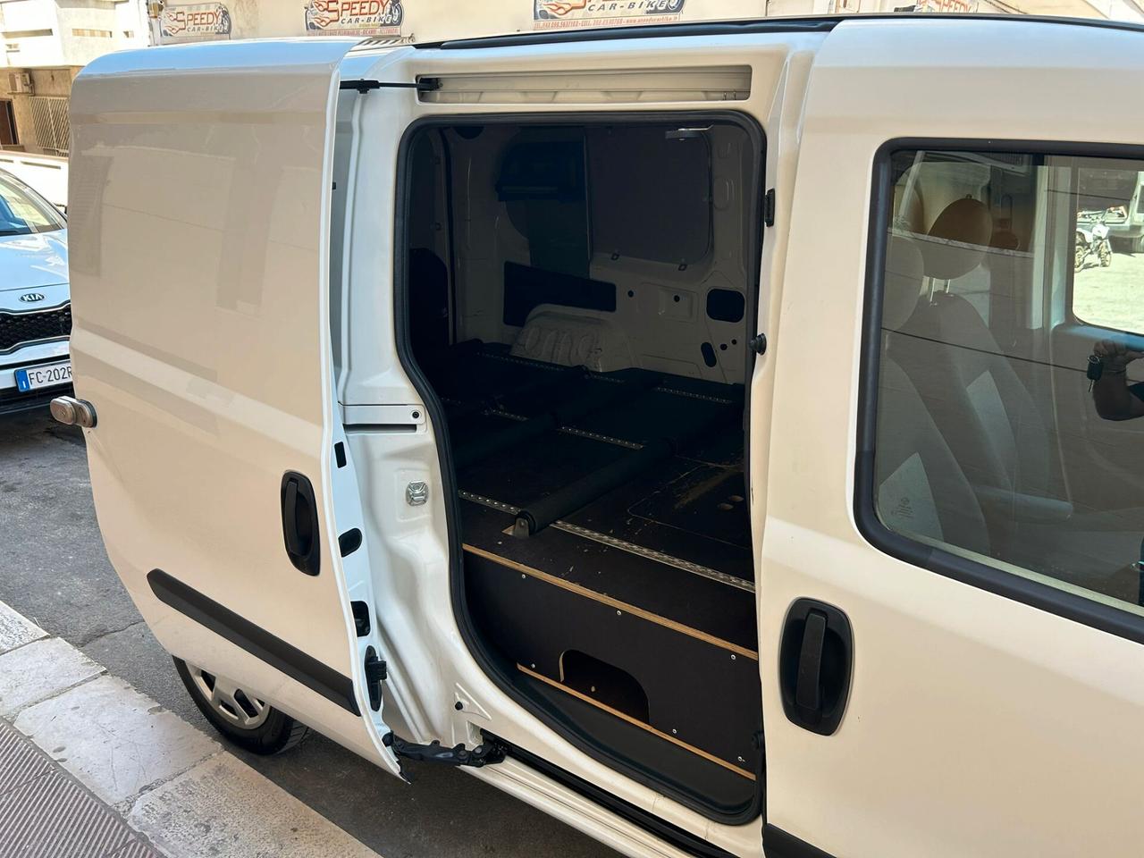 Fiat Doblò MAXI 1.6mj 105cv 2017