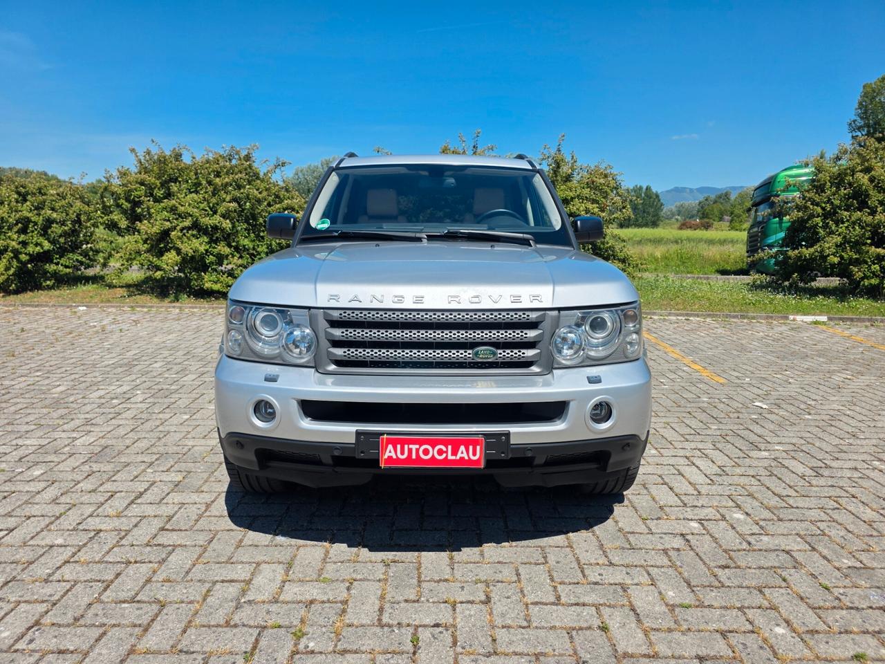 Land Rover Range Sport 2.7 TDV6 HSE