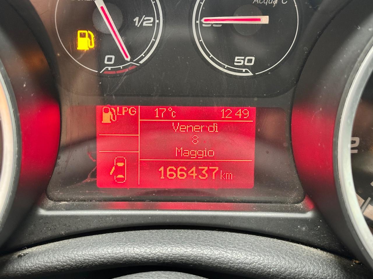 Alfa Romeo Giulietta 1.4 Turbo 120 CV GPL Progression