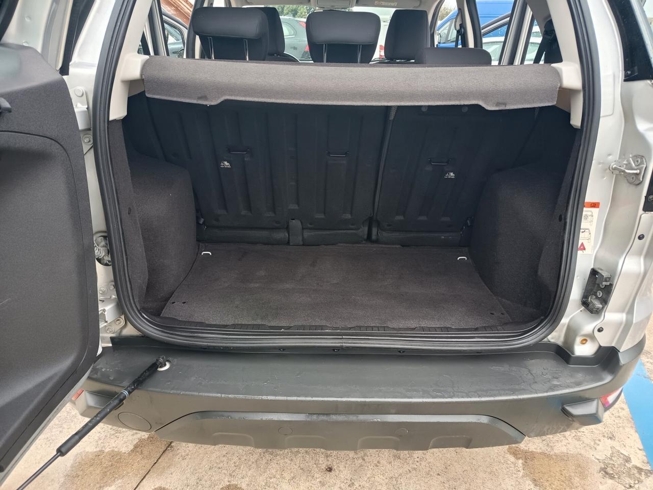 Ford EcoSport 1.5 TDCi 95 CV Plus